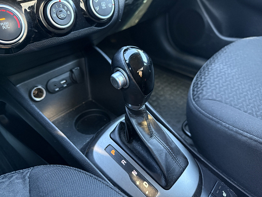 Kia Rio Comfort Аудио, 2016 года, пробег 128407 км