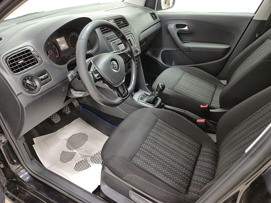 Volkswagen Polo Life, 2015 года, пробег 167495 км