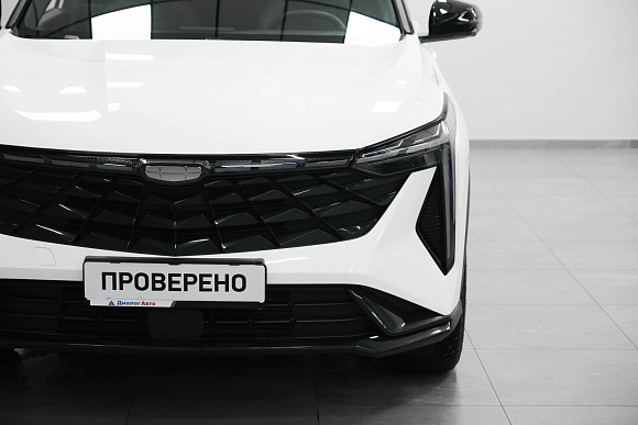 Geely Cityray Flagship, 2024 года, пробег 22365 км