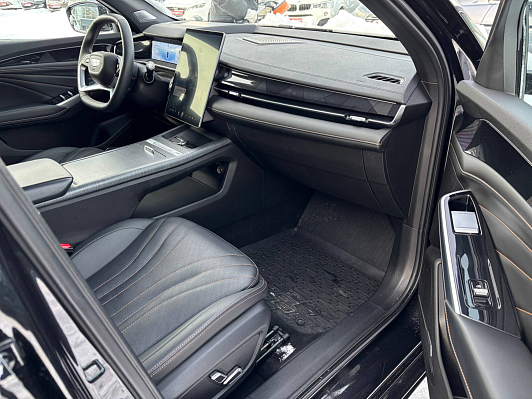 Geely Preface Flagship, 2024 года, пробег 19209 км