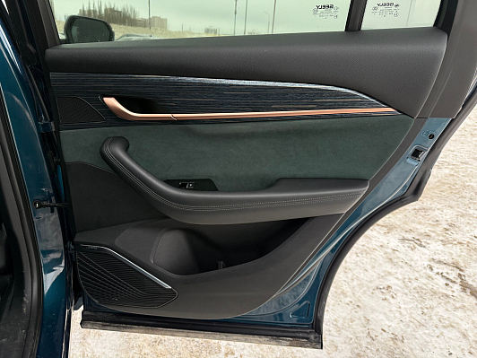 Geely Monjaro Flagship, 2022 года, пробег 70802 км