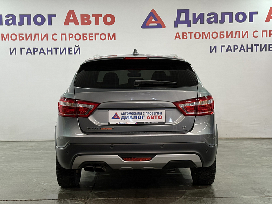 Lada (ВАЗ) Vesta, 2018 года, пробег 115000 км