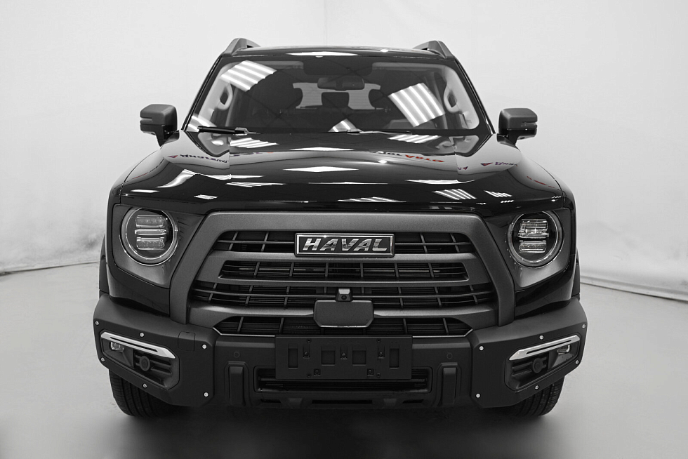 Haval Dargo Баланс, черный