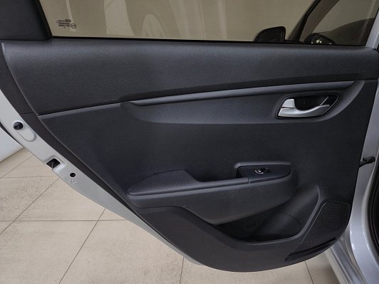 Kia Rio Comfort, 2017 года, пробег 73568 км