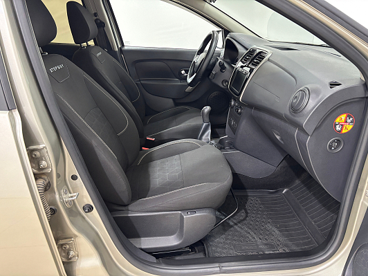 Renault Sandero Stepway Drive, 2019 года, пробег 126759 км