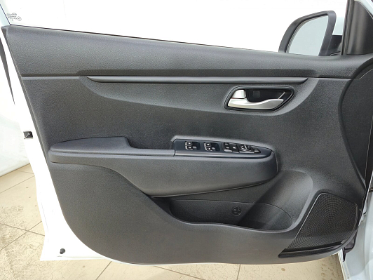 Kia Rio Luxe, 2020 года, пробег 59310 км