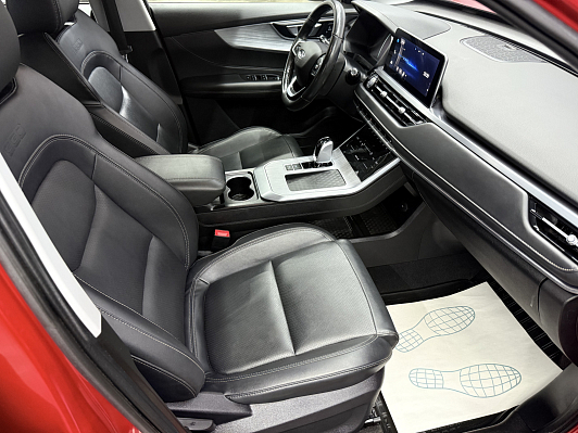 Chery Tiggo 4 Pro Travel, 2022 года, пробег 27240 км