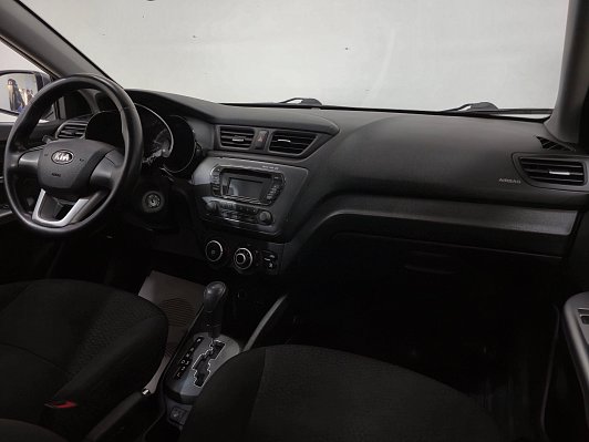 Kia Rio Prestige, 2013 года, пробег 124450 км