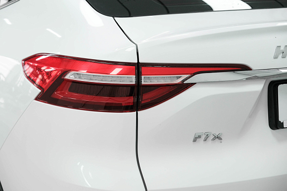 Haval F7x Premium, 2021 года, пробег 125000 км