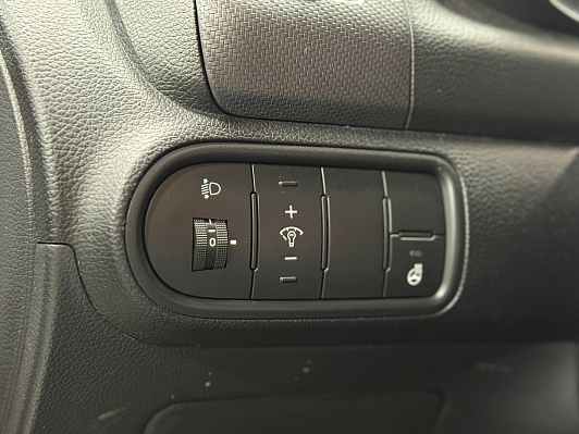 Kia Cerato Luxe, 2019 года, пробег 83855 км