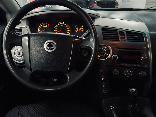 SsangYong Kyron Comfort, 2012 года, пробег 262010 км