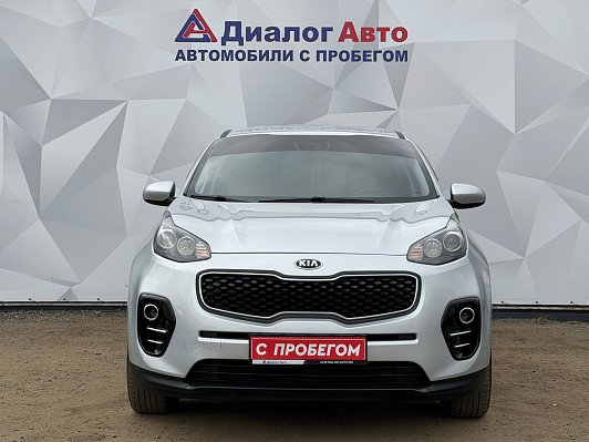 Kia Sportage Comfort, 2017 года, пробег 147000 км