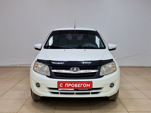 Lada (ВАЗ) Granta Classic Start Glonass 21901-51-234, 2014 года, пробег 298218 км