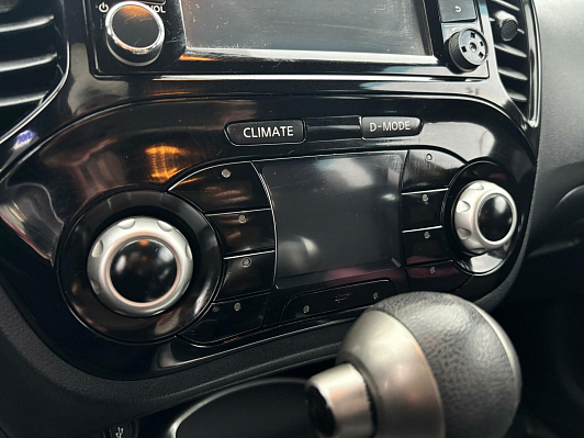 Nissan Juke SE+, 2014 года, пробег 171875 км
