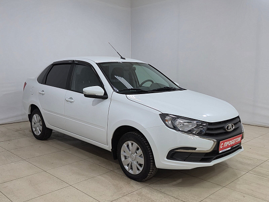 Lada (ВАЗ) Granta Комфорт, 2023 года, пробег 29210 км