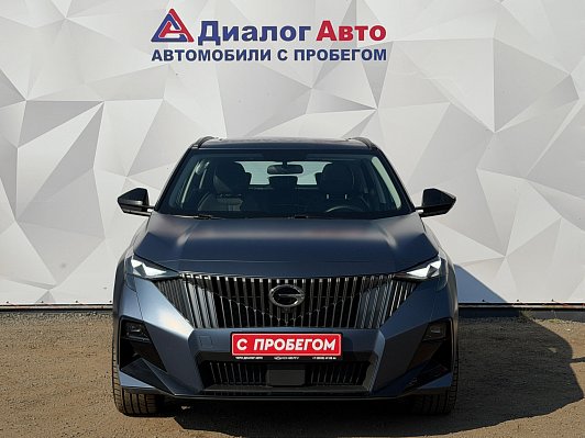 GAC GS3 GB-R, 2024 года, пробег 30373 км