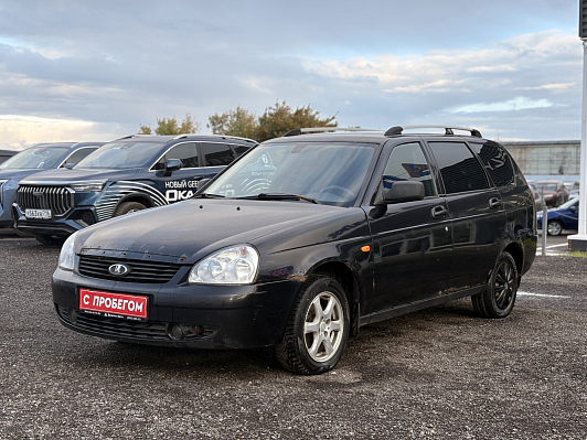 Lada (ВАЗ) Priora Люкс, 2010 года, пробег 236392 км