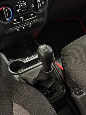 Lada (ВАЗ) Granta Comfort'23 Light, 2022 года, пробег 16753 км