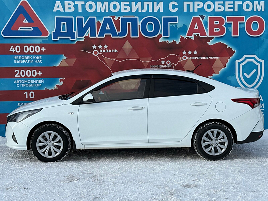 Hyundai Solaris Super Series II + 5” Audio, 2020 года, пробег 117000 км