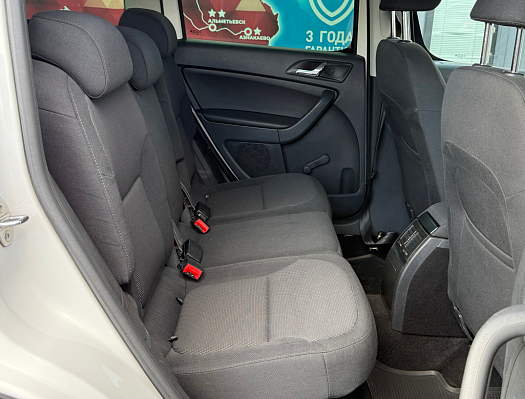 Skoda Yeti, 2014 года, пробег 205820 км