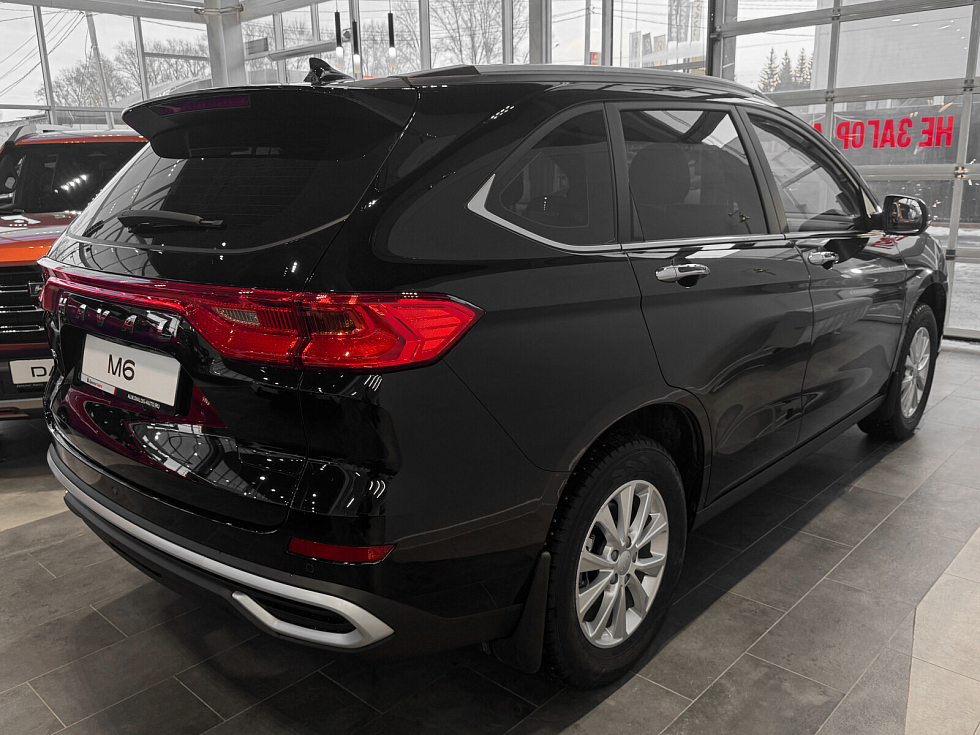 Haval M6 Base, черный