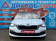 Skoda Rapid Style, 2020 года, пробег 183229 км