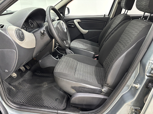 Renault Sandero Expression, 2012 года, пробег 206480 км