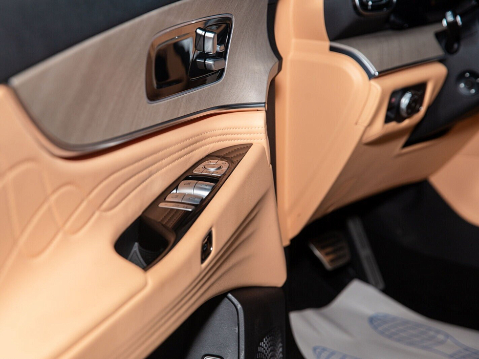 Jaecoo J8 Комфорт, синий