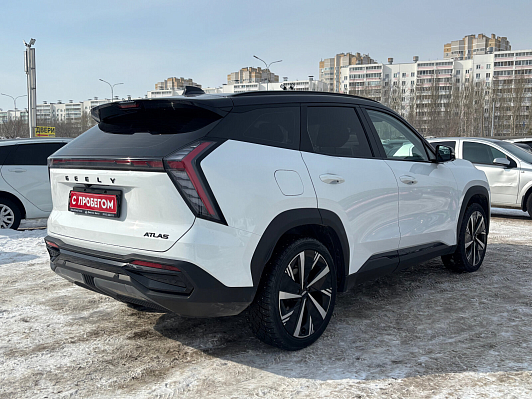 Geely Atlas Flagship Sport, 2024 года, пробег 46298 км