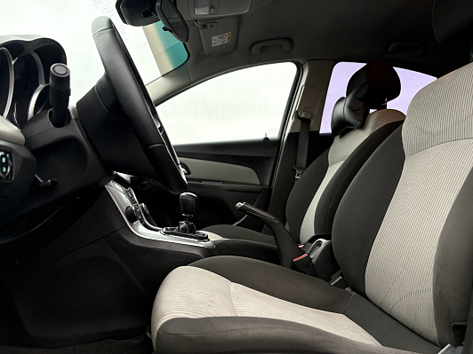Chevrolet Cruze LT, 2014 года, пробег 191768 км