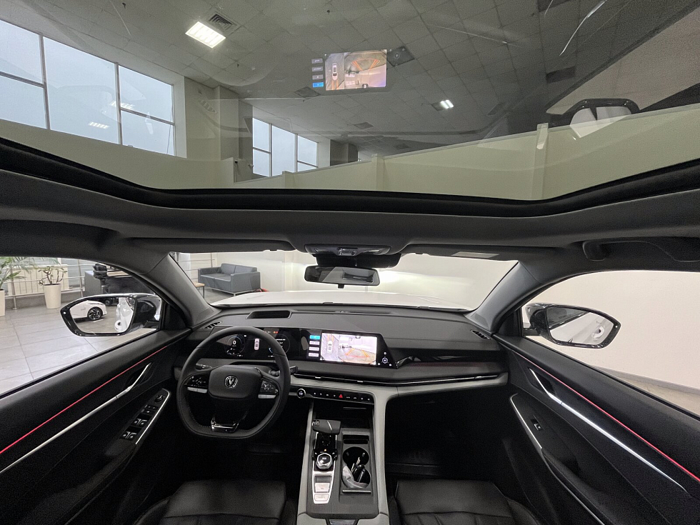 Changan CS75 Plus Tech, белый