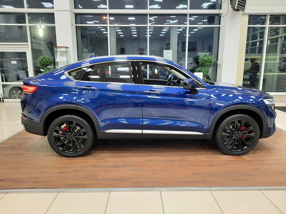 Knewstar 001 Люкс, синий