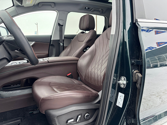 Chery Tiggo 8 Pro Max Ультимейт/Ultimate 4WD, 2023 года, пробег 30329 км