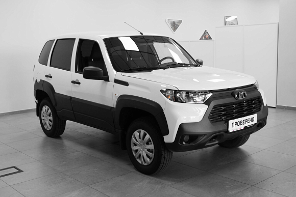 Lada (ВАЗ) Niva Travel Classic'24, 2024 года, пробег 7619 км