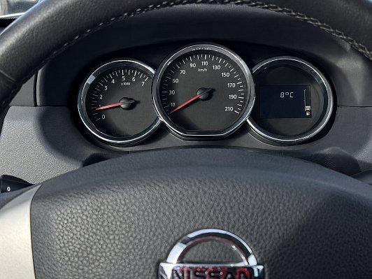 Nissan Terrano Comfort, 2016 года, пробег 141615 км