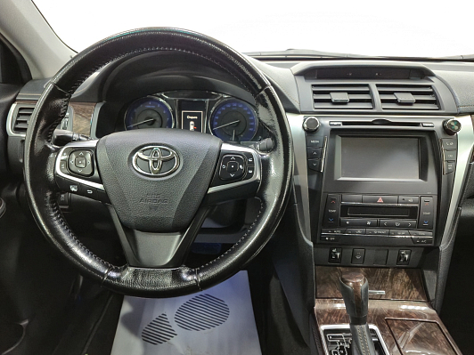 Toyota Camry Комфорт, 2016 года, пробег 253998 км