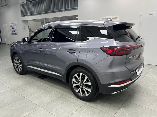 Chery Tiggo 7 Pro Elite, 2022 года, пробег 112252 км