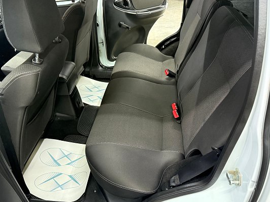 Chevrolet Niva GLCM, 2016 года, пробег 159156 км