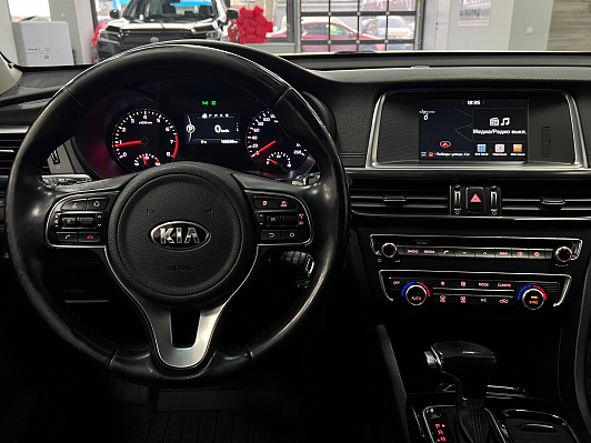 Kia Optima Luxe 2018 FWC, 2017 года, пробег 167829 км