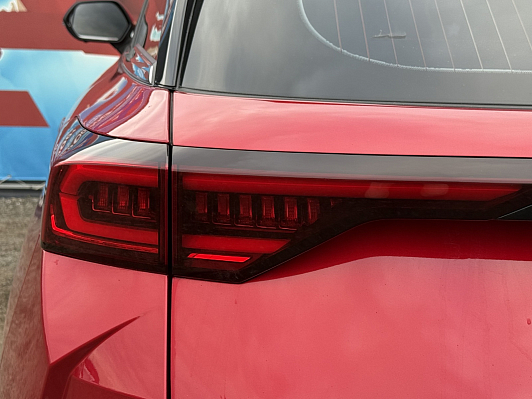 FAW Bestune T77 Prestige Plus (DCT), 2023 года, пробег 35550 км