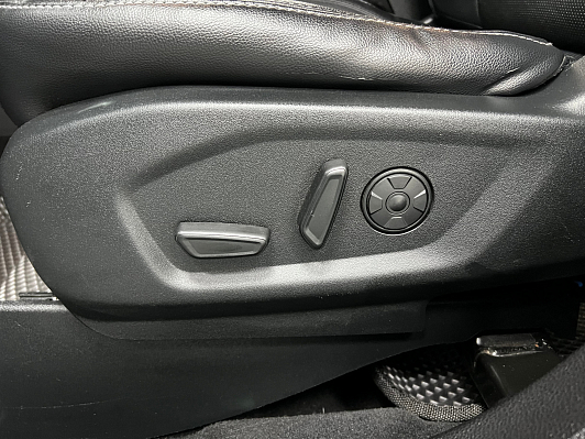 Ford Explorer Limited Plus, 2019 года, пробег 73000 км