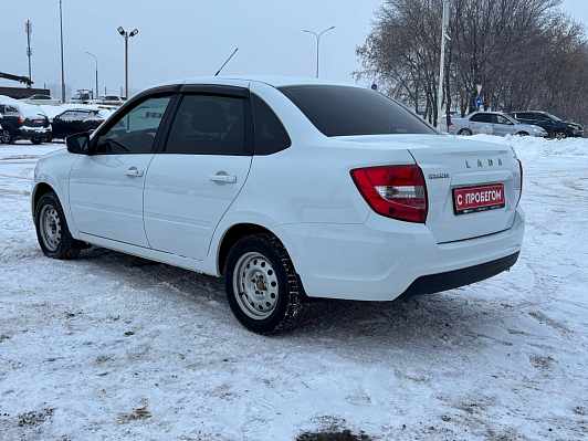 Lada (ВАЗ) Granta Classic Optima, 2023 года, пробег 53716 км