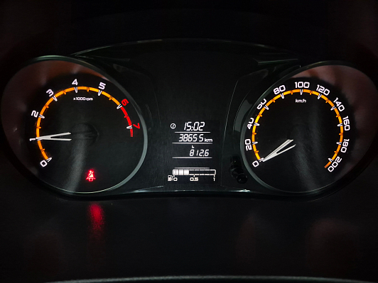 Lada (ВАЗ) Granta #CLUB'24, 2022 года, пробег 38642 км