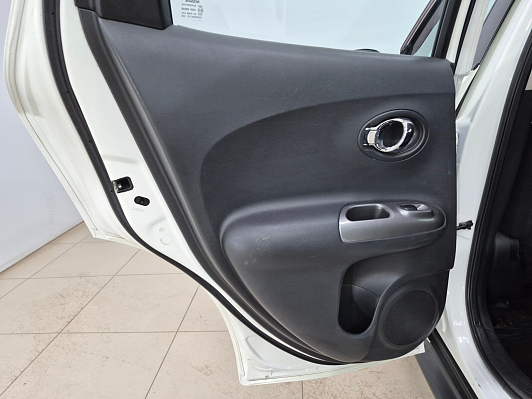 Nissan Juke SE, 2012 года, пробег 132669 км