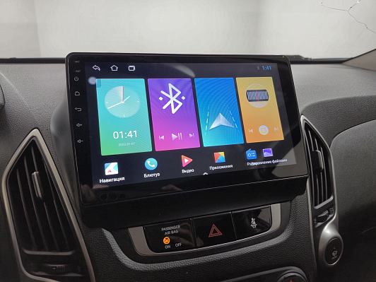 Hyundai ix35 Classic, 2012 года, пробег 194898 км