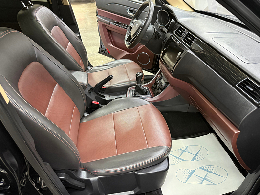 Lifan Myway Luxury, 2018 года, пробег 96372 км