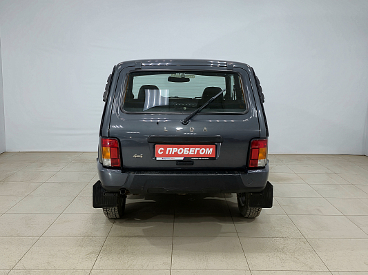 Lada (ВАЗ) 2121 (4x4), 2018 года, пробег 7271 км