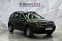 Renault Duster Life, 2016 года, пробег 155882 км