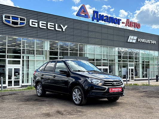 Lada (ВАЗ) Granta, 2023 года, пробег 24444 км