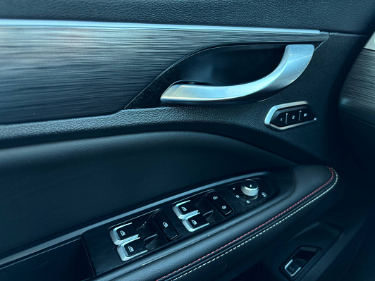 Geely Tugella, 2023 года, пробег 45679 км